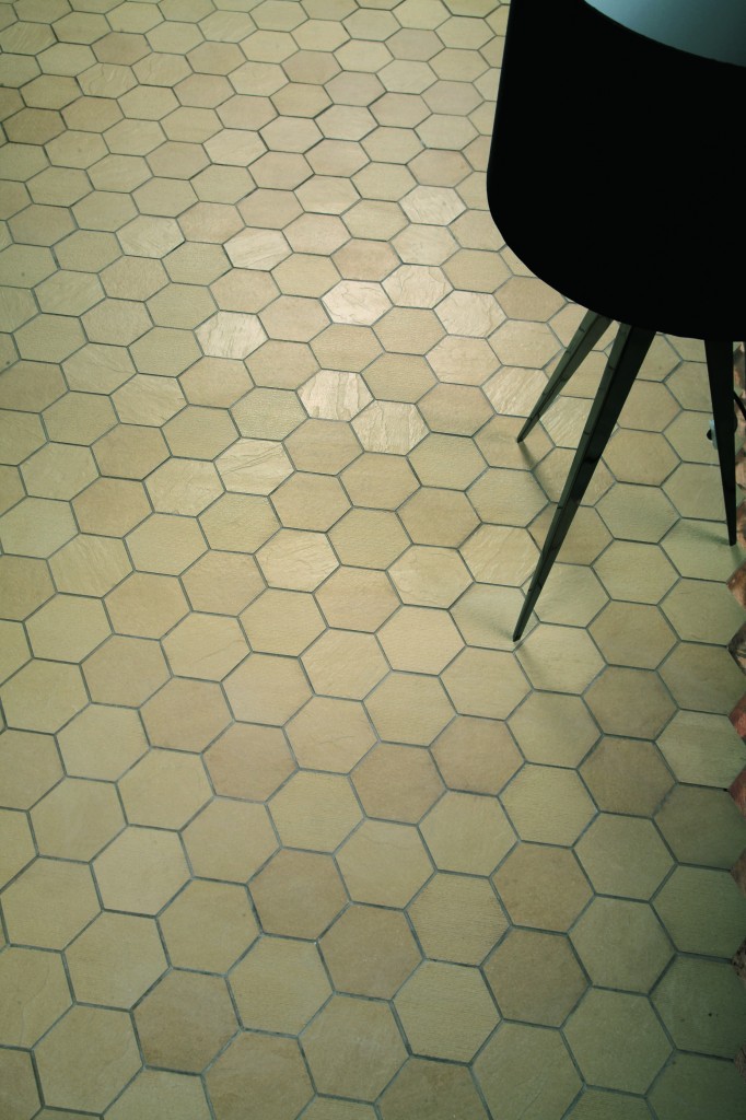 Durastone Hexagon Mosaic Robert Malcolm Ltd Specifications