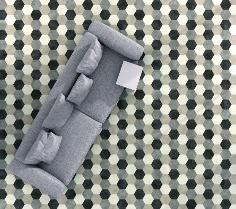 MO 213 Hexagon Quadro packshot 14675