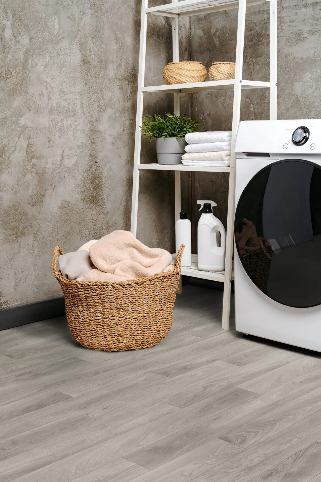 French Oak Dim Grey