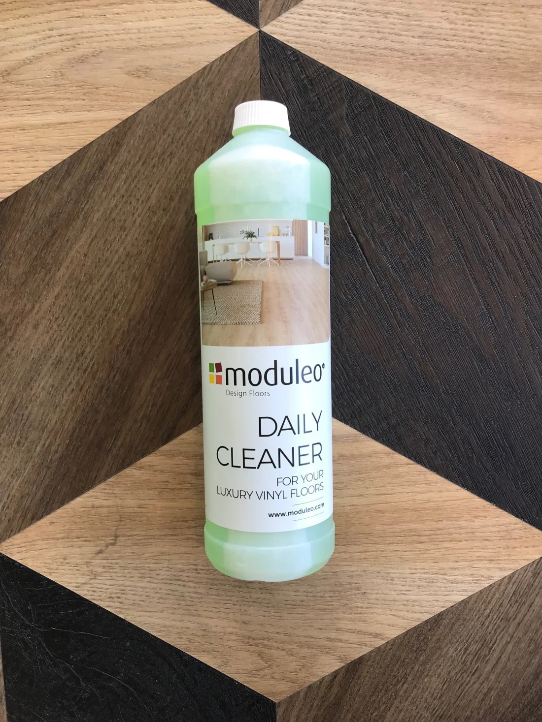 Moduleo Daily Cleaner