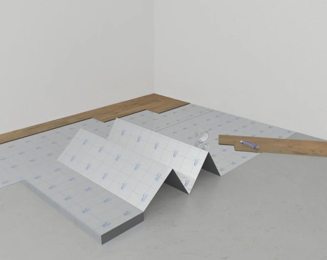 Kaindl Sound System Underlay