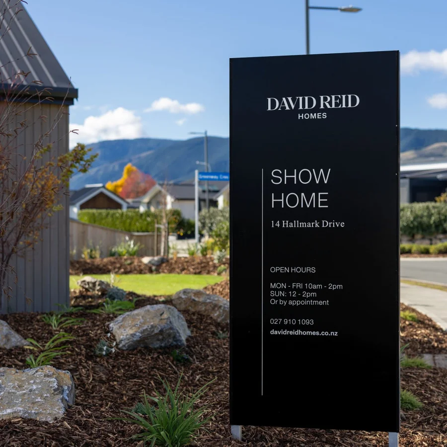 David Reid Homes project image