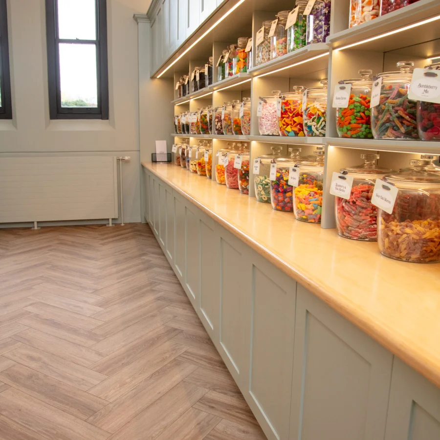 Mrs Bumbleberrys Lolly Shop project image