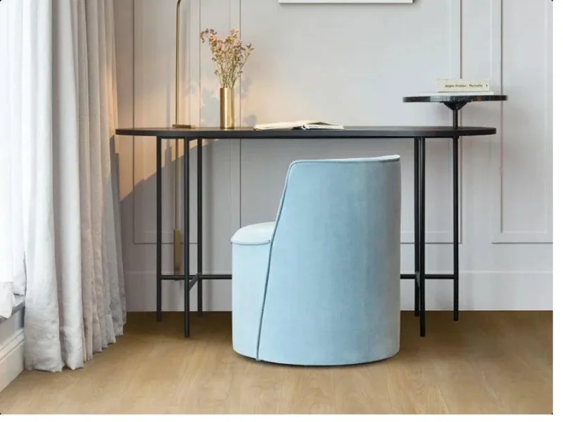 Robert Malcolm's flooring showroom