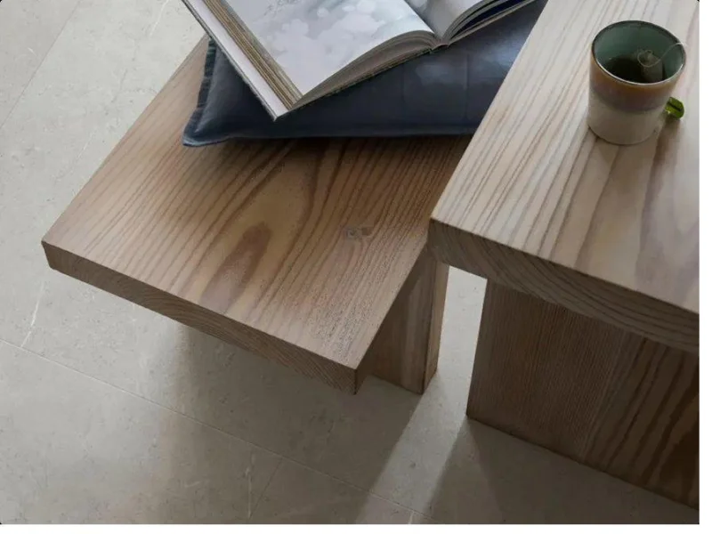 A New Zealand home featuring Robert Malcolm flooring